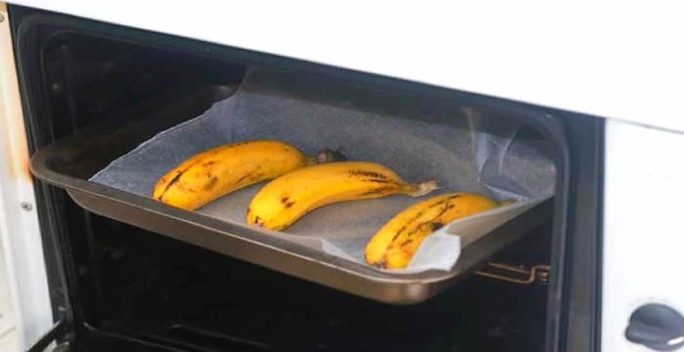 Cómo hacer que las bananas maduren más rápido