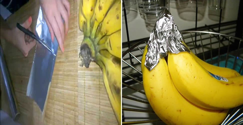 Cómo hacer que las bananas maduren más rápido