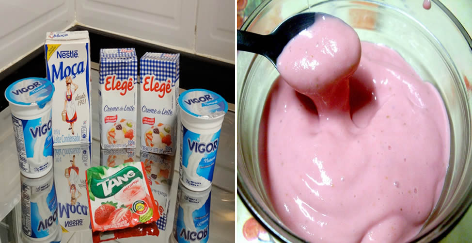 Cómo hacer yogur casero