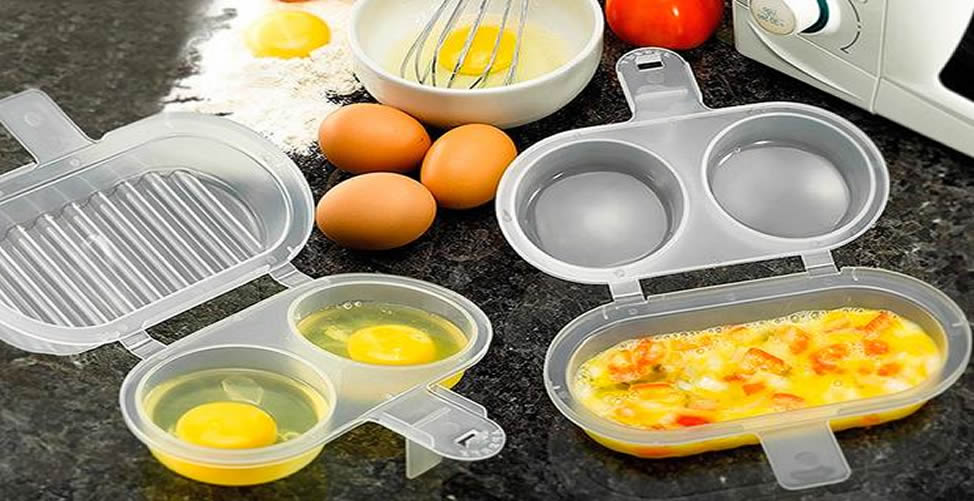 Cómo Cocinar Huevo en Microondas