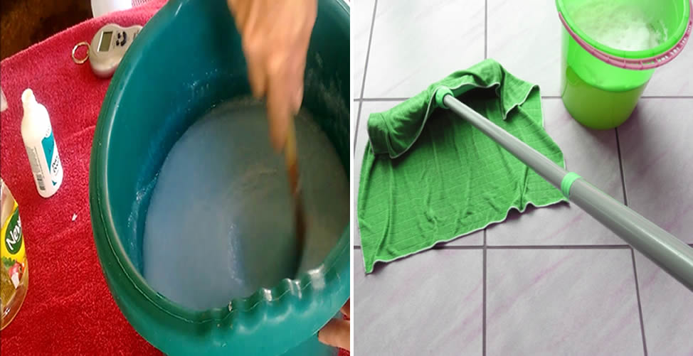 Como hacer productos de limpieza caseros