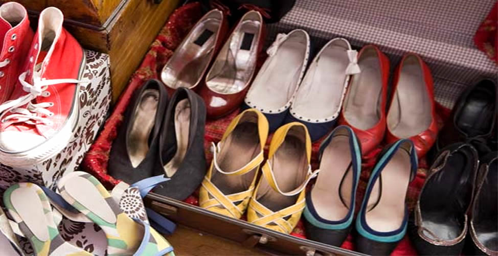 Como Organizar Zapatos