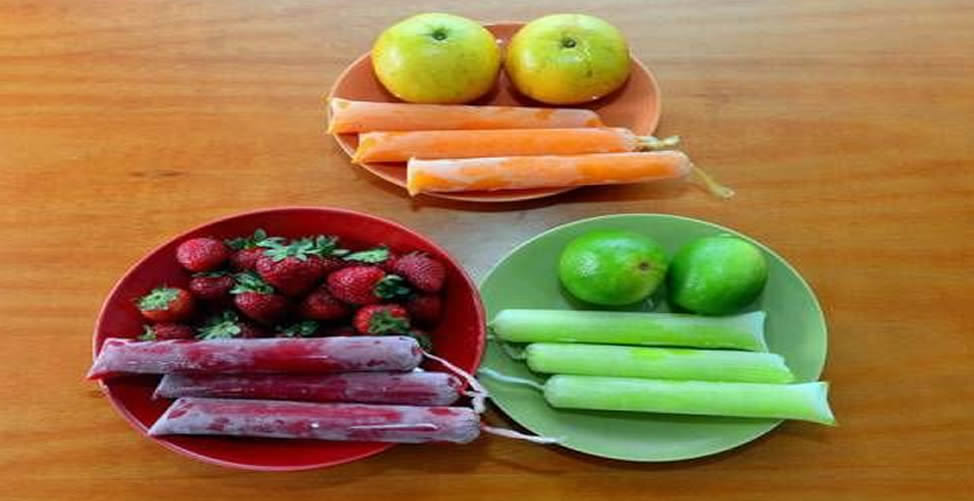 Como hacer pulpa de frutas