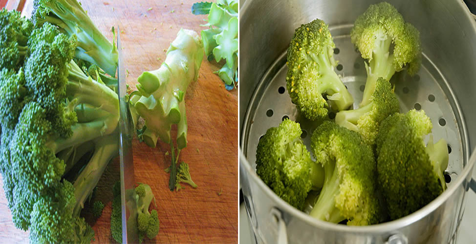 Como Hacer Brócoli 