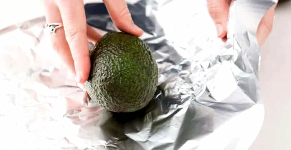 Wie man eine Avocado reift
