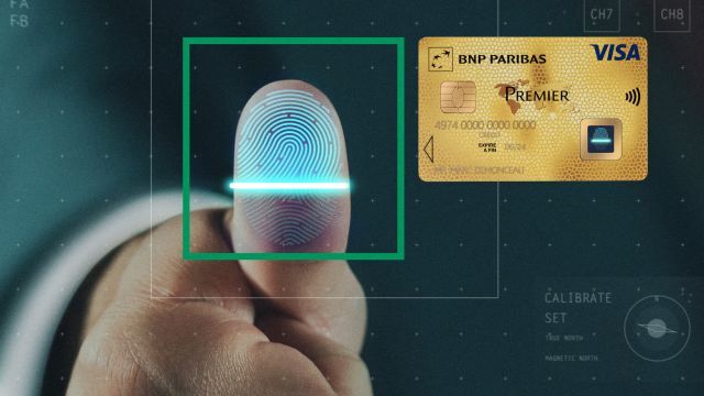 Carte Visa Premier de BNP Paribas