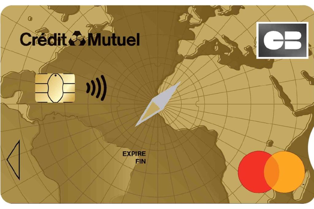 Avantages et Caractéristiques de la Carte CB Mastercard Gold