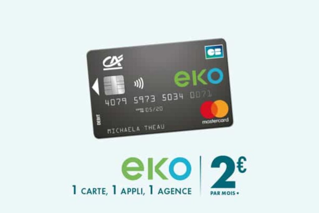 Carte Eko Crédit Agricole : Une Solution Accessible et Flexible