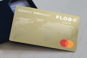 Carte MasterCard Gold de Floa Bank : Luxe et Sécurité au Quotidien