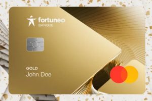 Carte Mastercard CB Gold de Fortuneo : Votre Passeport pour des Avantages Exclusifs