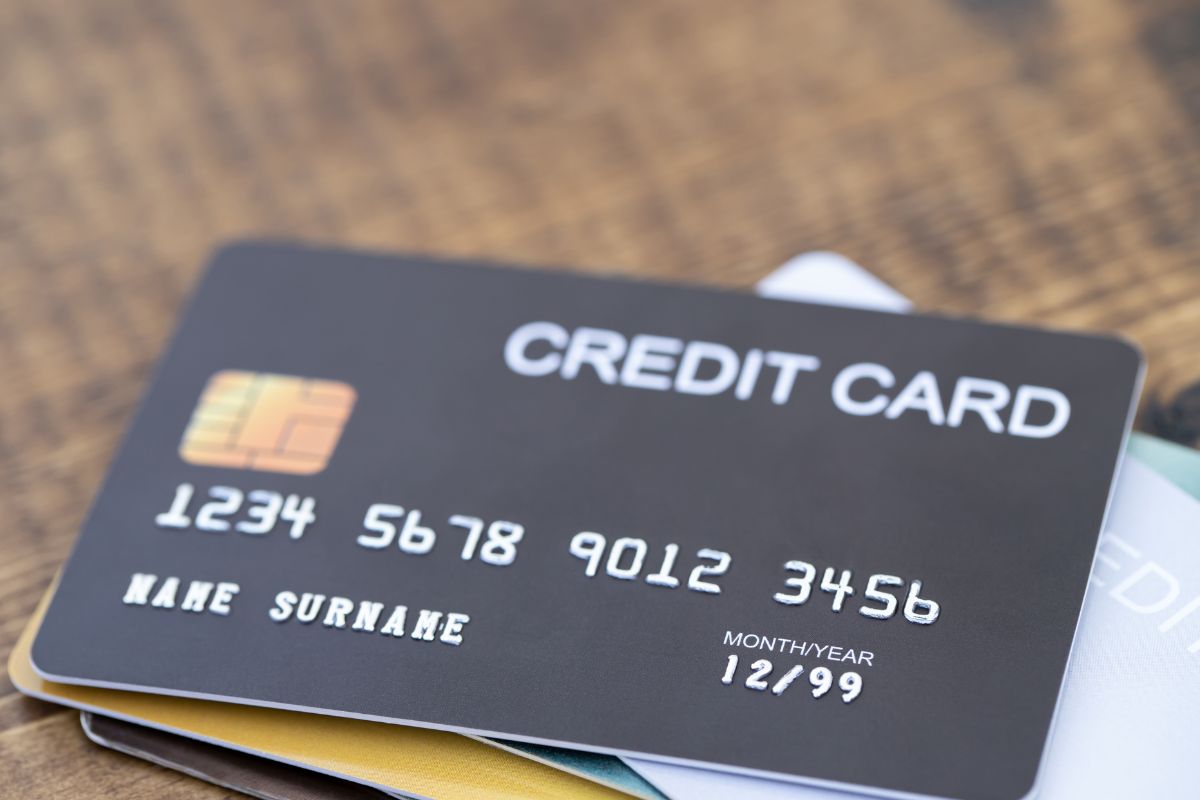 Demande de Carte de Crédit
