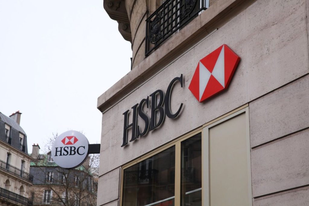 HSBC France