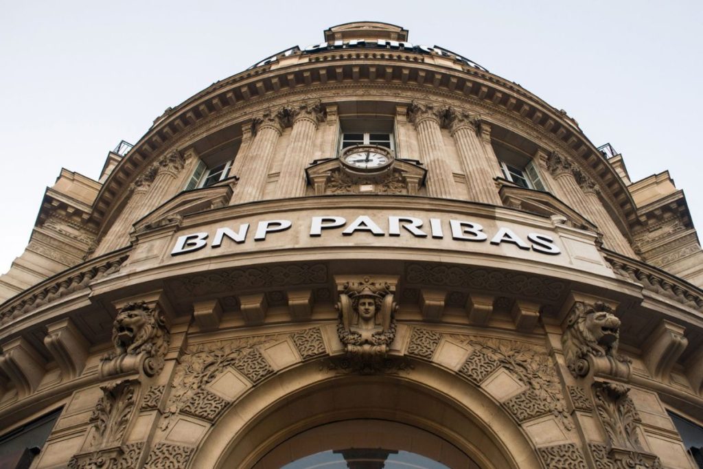 Histoire et Évolution de BNP Paribas