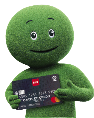 Carte de Crédit Cetelem Mastercard But