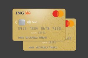 Carte ING Gold Mastercard : Une Solution Bancaire de Premier Choix