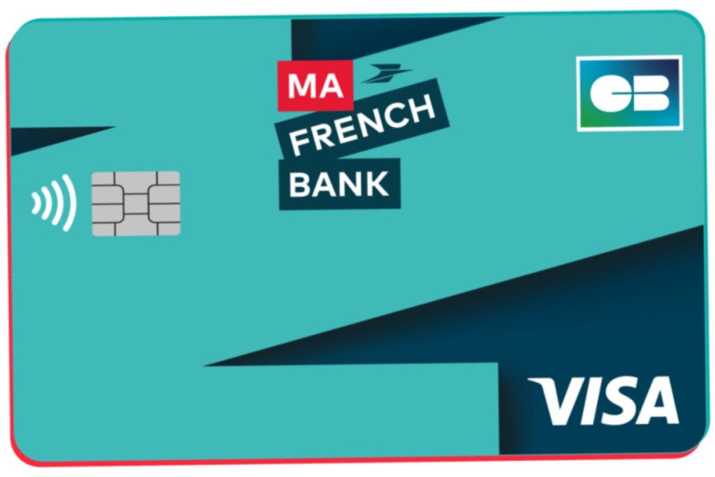 Carte Originale de Ma French Bank La Solution Bancaire Idéale pour Tous