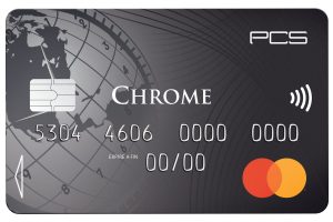 Carte PCS Chrome La Solution Flexible et Sécurisée