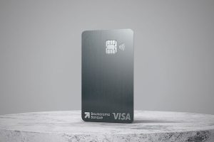 Carte Visa Ultim Metal de Boursorama : Une Expérience Bancaire Luxueuse et Moderne