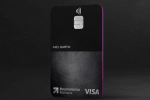 Carte Visa Ultim de Boursorama : Une Expérience Bancaire Premium et Accessible