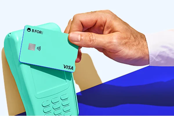 Carte Visa BforBank