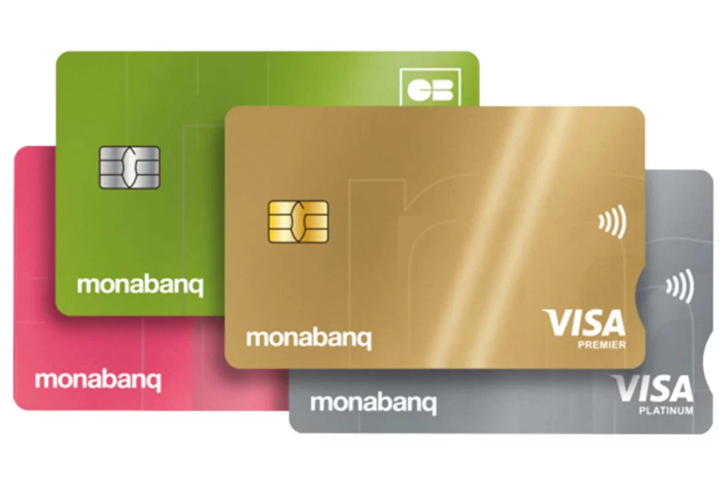 La Carte Visa Premier Monabanq