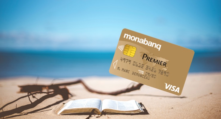 La Carte Visa Premier Monabanq