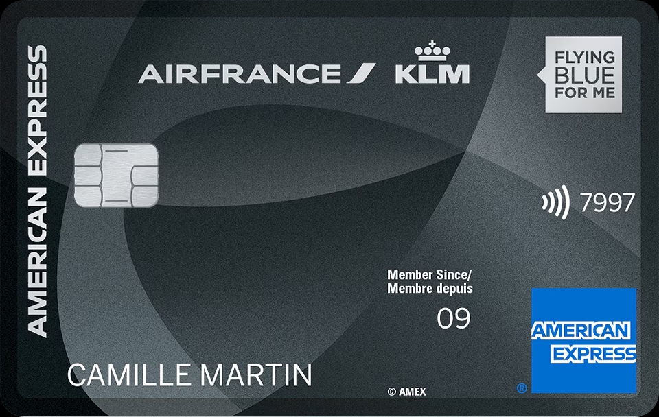 American Express Platinum