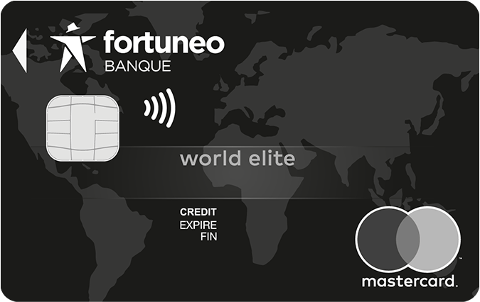 Carte World Elite CB Mastercard