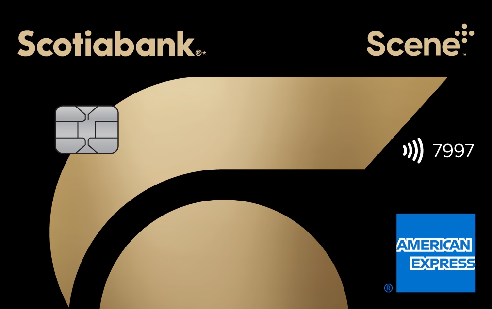 Scotiabank Gold American Express