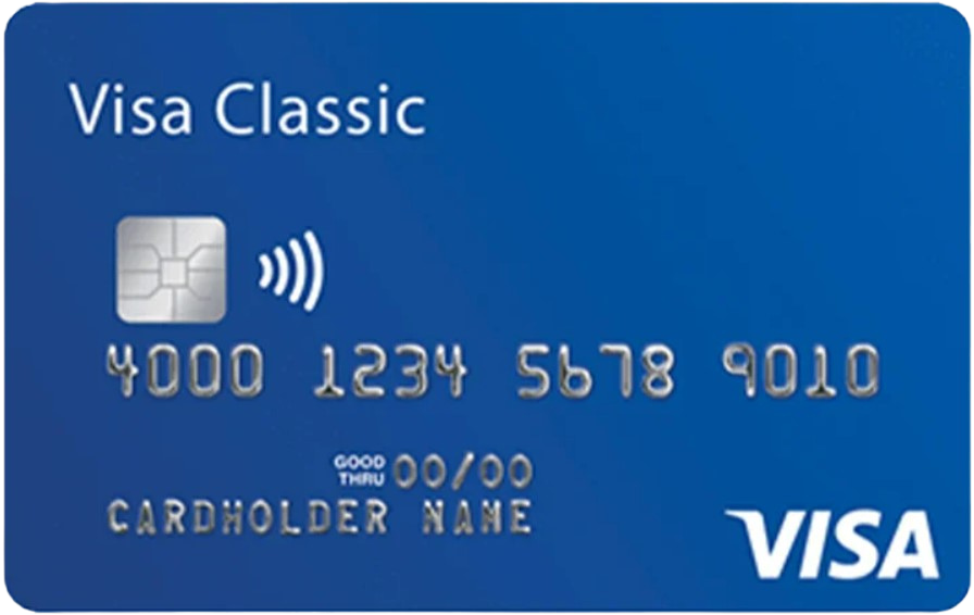 Carte Visa Classic