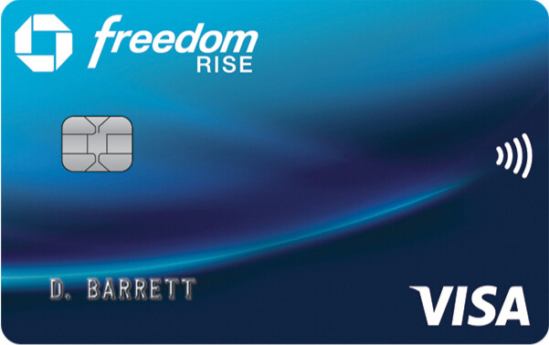 Freedom Rise Card