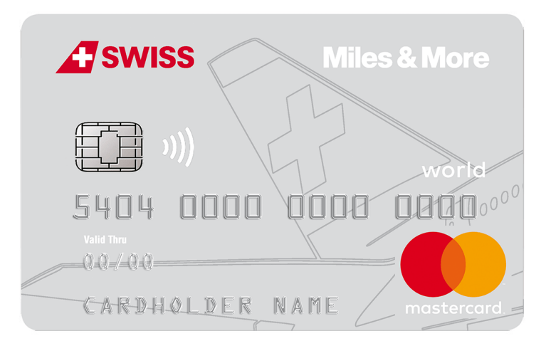 Swiss Miles & More Classic