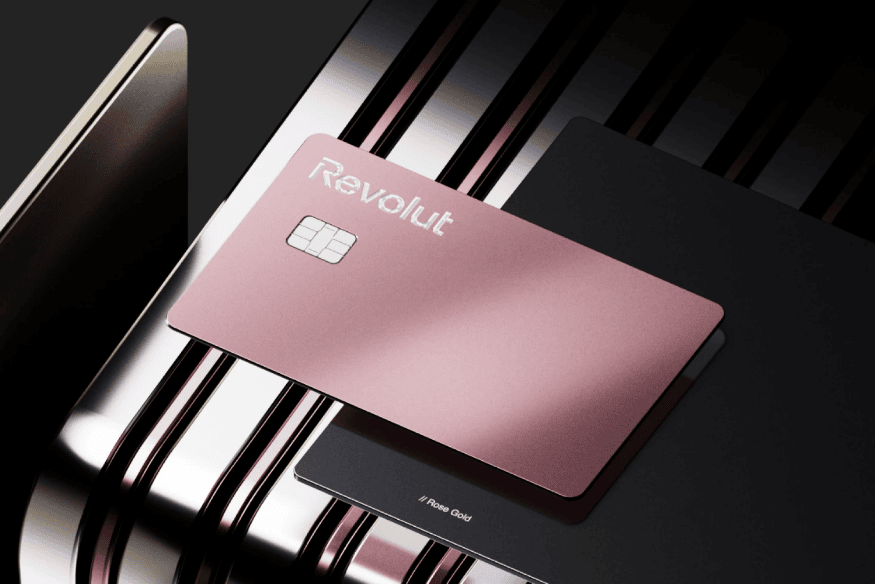 Carte Revolut